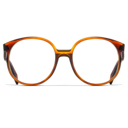 Cutler and Gross CGOP-1395-54-06 Honey Turtle Havana image 1