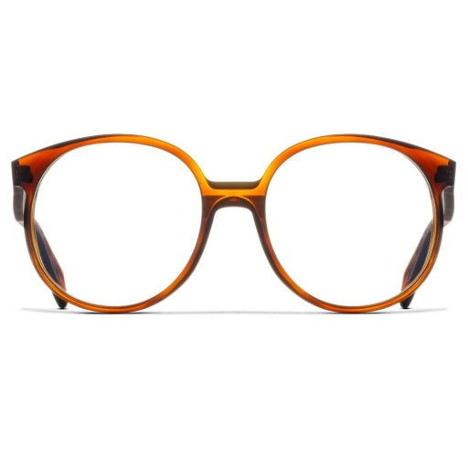 Cutler and Gross CGOP-1395-54-06 Honey Turtle Havana image 1