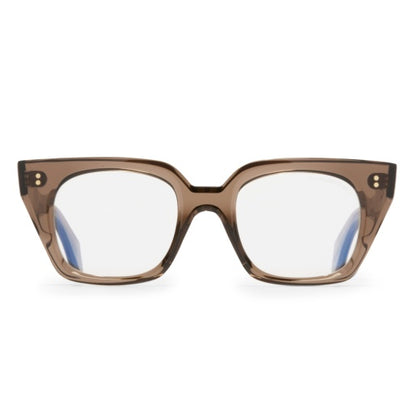 Cutler and Gross CGOP-1411-48-05 Brown Crystal image 1