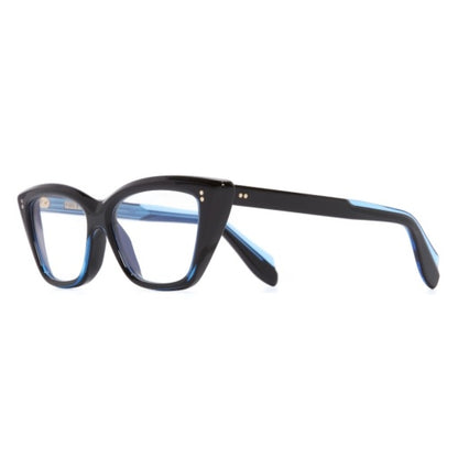 Cutler and Gross CGOP-9241-52-01 Blue On Black image 2