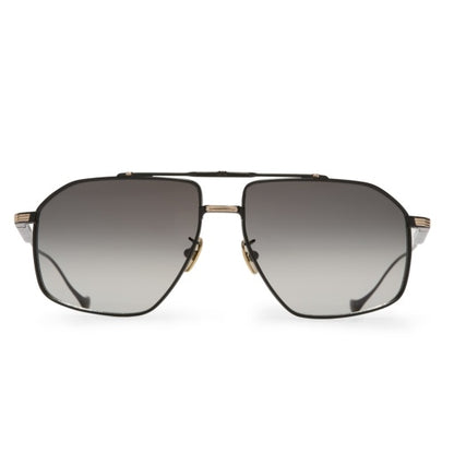 Cutler and Gross CGST-1424-59-01 Black/Gold image 1