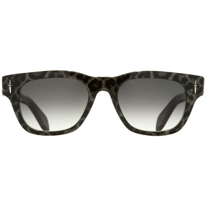 Cutler and Gross GFSN-003-53-T5 Leopard On Black W/ Crossbones image 1