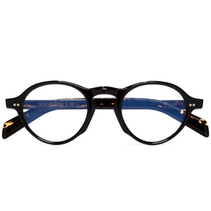 Cutler and Gross CGOP-GR08-47-01 Black On Havana image 3