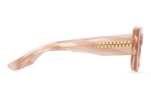 Dita LEVELE OPTICAL Dusty Pink image 3 barcodes 0810121956632 0810121956663