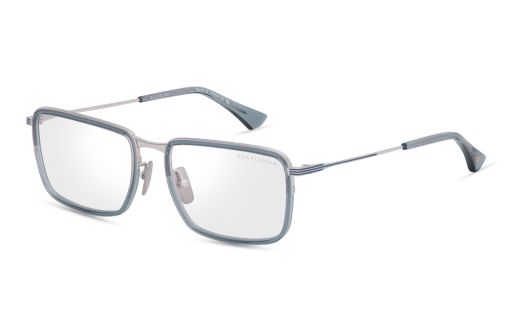 Dita ALLUVIAN OPTICAL Crystal Blue - Silver image 2 barcodes 0810187661778