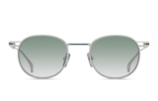 Dita LINEAGE.68 OPTICAL Shiny Silver - Yellow Gold image 1 barcodes 0810187663628