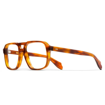 Cutler and Gross CGOP-1394-55-06 Honey Turtle Havana image 2