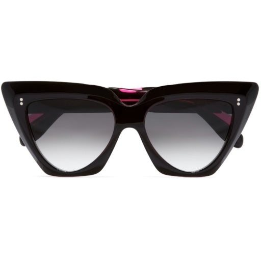 Cutler and Gross CGSN-1407-55-01 Pink On Black image 3