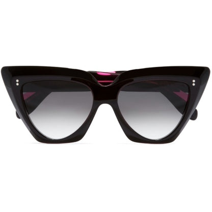 Cutler and Gross CGSN-1407-55-01 Pink On Black image 3