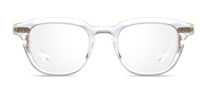 Dita LINEUS OPTICAL Crystal - Yellow Gold image 1 barcodes 0810029140270