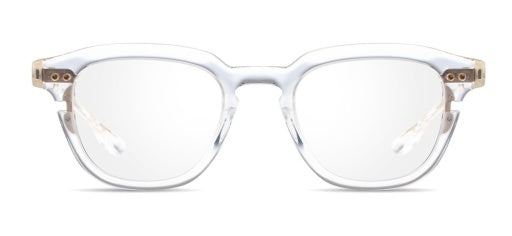 Dita LINEUS OPTICAL Crystal - Yellow Gold image 1 barcodes 0810029140270