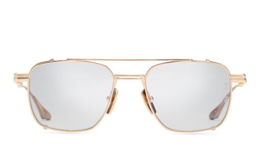 Dita EPLX.19 OPTICAL White Gold - Antique Yellow Gold image 1 barcodes 0810121953488