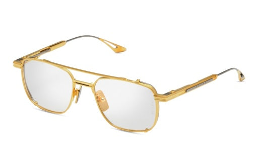 Dita EPLX.19 OPTICAL 22K Gold Plated - Black Palladium image 2 barcodes 0810121953471