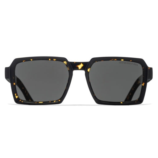 Cutler and Gross CGSN-1385-54-03 Black On Havana image 1
