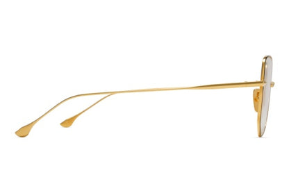 Dita MAREA OPTICAL Yellow Gold - Black image 3 barcodes 0810187660252