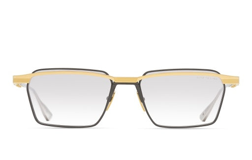 Dita TRILINE OPTICAL Yellow Gold - Black Iron image 1 barcodes 0810187660566