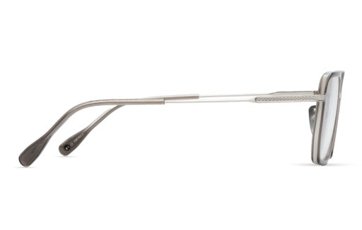 Dita AVIATIA-THREE OPTICAL Warm Grey - Silver image 3 barcodes 0810121952948