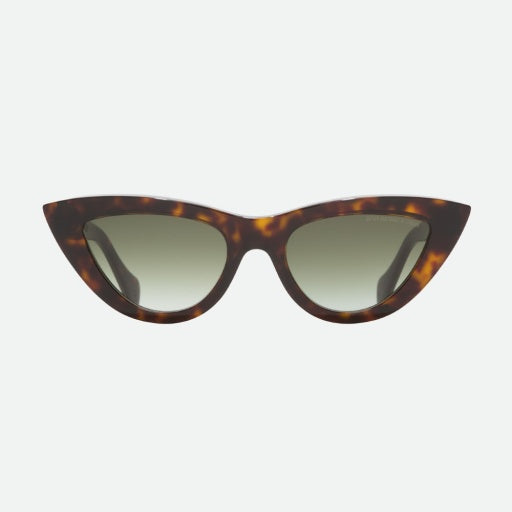 Cutler and Gross DHSN-003-54-02 Dark Havana image 1