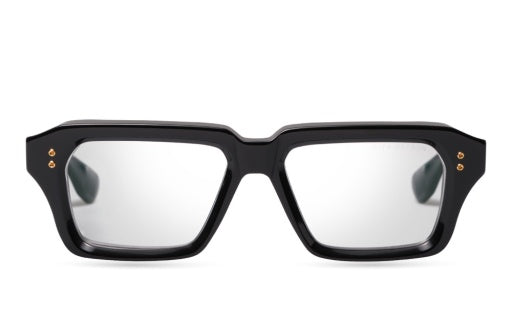 Dita DETRON OPTICAL Black - Yellow Gold image 1 barcodes 0810121957226