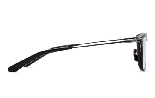 Dita AEGEUS-TWO OPTICAL Matte Black - Antique Dark Gun - Matte Black image 3 barcodes 0810121952351