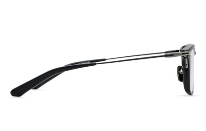 Dita AEGEUS-TWO OPTICAL Matte Black - Antique Dark Gun - Matte Black image 3 barcodes 0810121952351