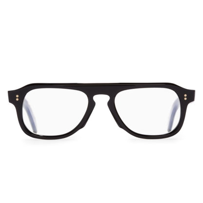 Cutler and Gross CGOP-GR14-54-05 Black On Havana (Large) image 1