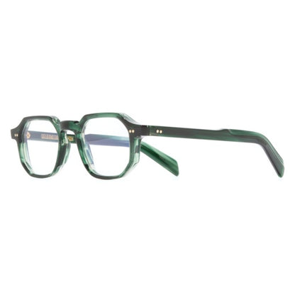 Cutler and Gross CGOP-GR11-48-03 Striped Dark Green image 2