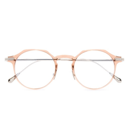 Cutler and Gross AUOP-0008-48-04 Peach/Rhodium image 3