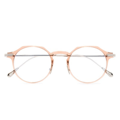 Cutler and Gross AUOP-0008-48-04 Peach/Rhodium image 3