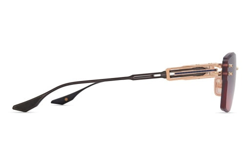 Dita HYPERLUX-2000 Rose Gold - Blue - Black Iron image 3 barcodes 0810187661389