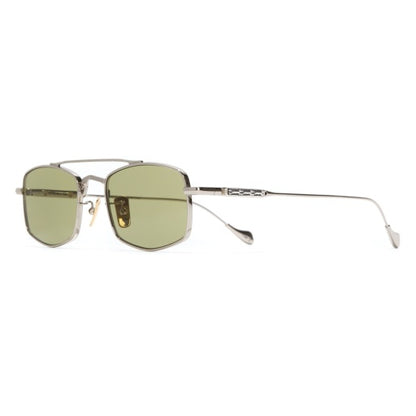 Cutler and Gross GFSN-016-51-03 Silver/Green image 2