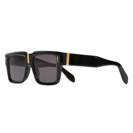 Cutler and Gross GFLE-020-53-01 Black And Gold 24Kt image 2