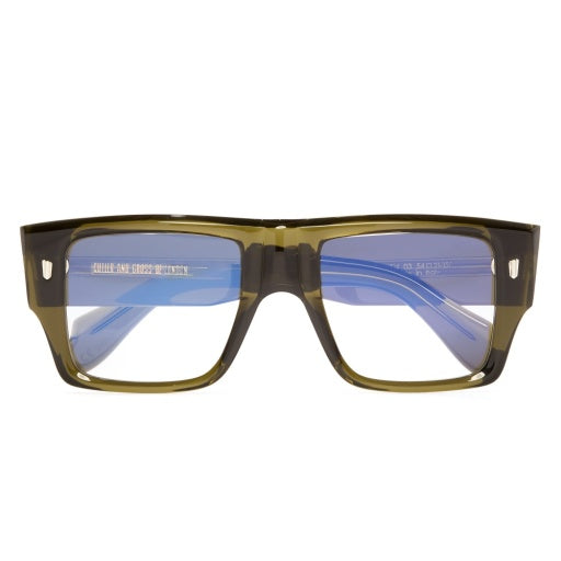 Cutler and Gross 1414-54-03 - Olive