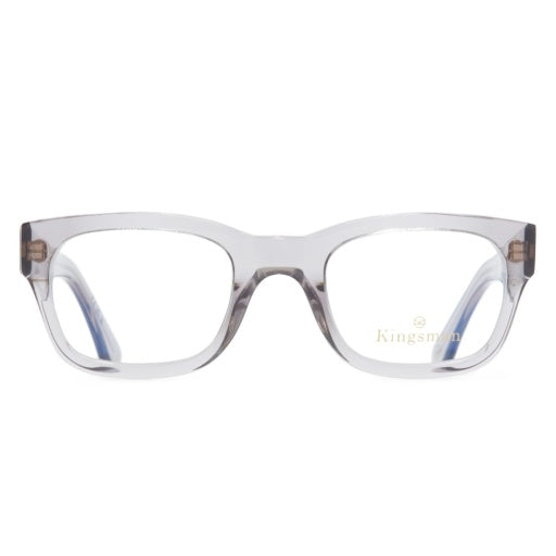 Cutler and Gross MPOP-0868-49-03 Smoke Quartz image 1