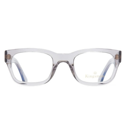 Cutler and Gross MPOP-0868-49-03 Smoke Quartz image 1
