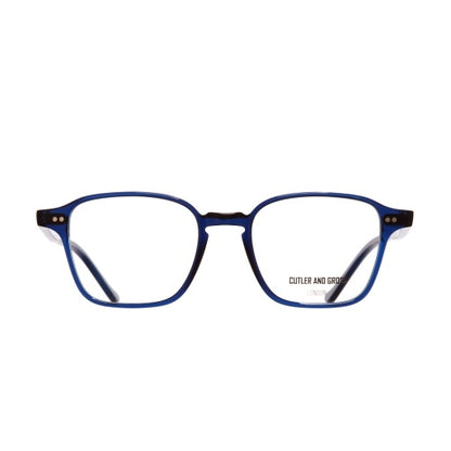 Cutler and Gross CGOP-1360-53-04 Classic Navy Blue (Large) image 1
