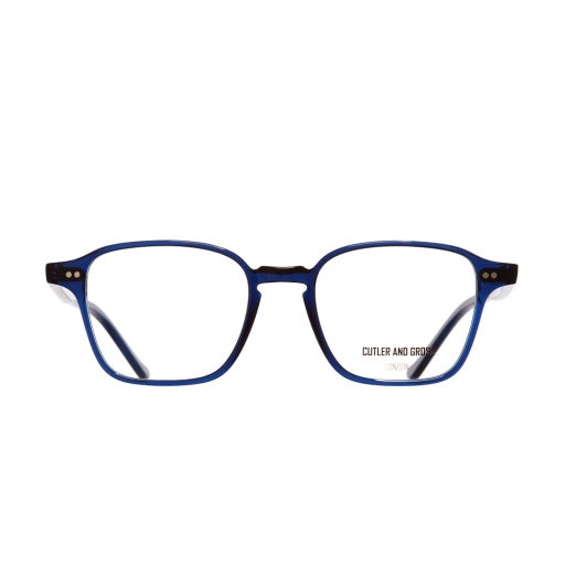 Cutler and Gross CGOP-1360-53-04 Classic Navy Blue (Large) image 1