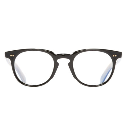 Cutler and Gross CGOP-GR09-47-01 Black On Horn image 1