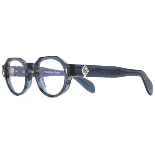 Cutler and Gross GFOP-006-48-03 Deep Blue W/ Lucky Diamond image 2