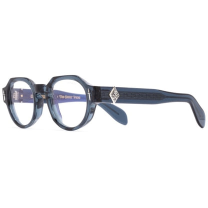 Cutler and Gross GFOP-006-48-03 Deep Blue W/ Lucky Diamond image 2