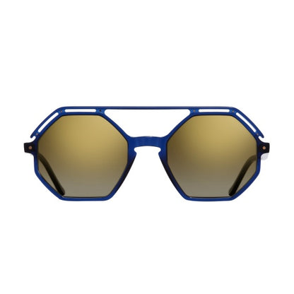 Cutler and Gross CGSN-1371-53-02 Midnight Rambler Blue image 1