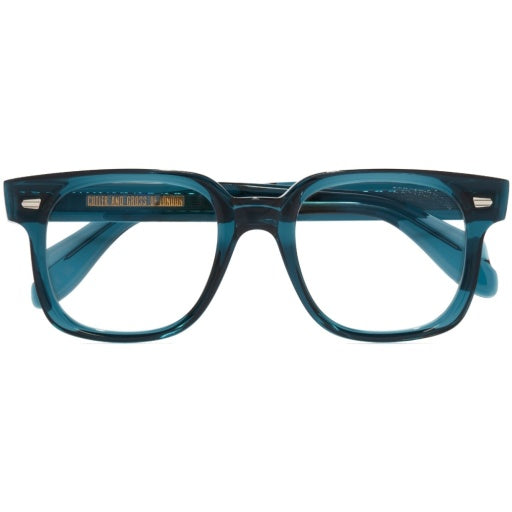 Cutler and Gross CGOP-1399-52-06 Deap Teal image 3