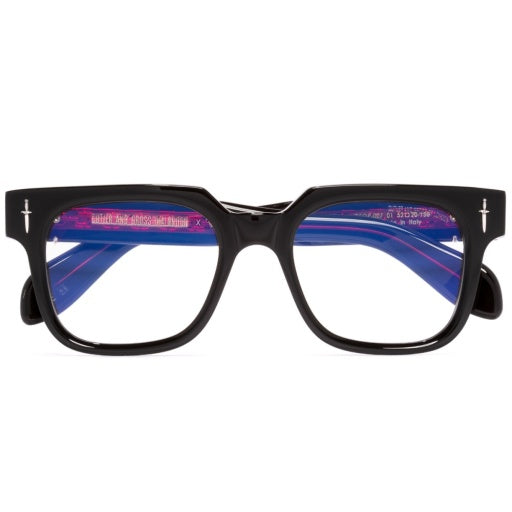 Cutler and Gross GFOP-007-52-01 Black W/ Lucky Diamond image 3