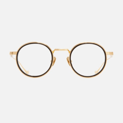 Cutler and Gross CGOT-1438-46-01 Gold/Black image 1