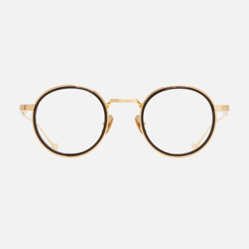 Cutler and Gross CGOT-1438-46-01 Gold/Black image 1