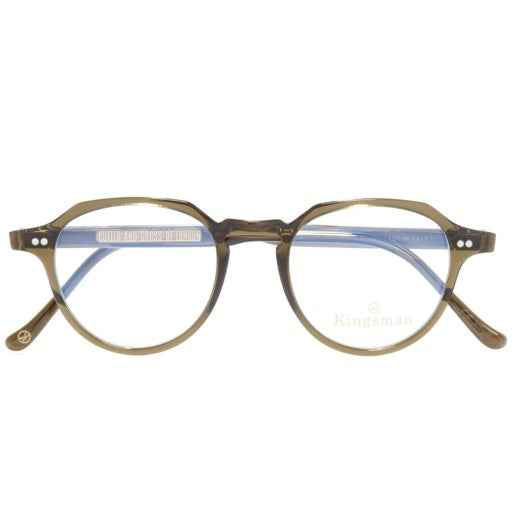 Cutler and Gross MPOP-1313-46-04 Olive image 3