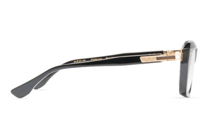 Dita GRANDMASTER-NINE OPTICAL Black - White Gold image 3 barcodes 0810121956526 0810121956496