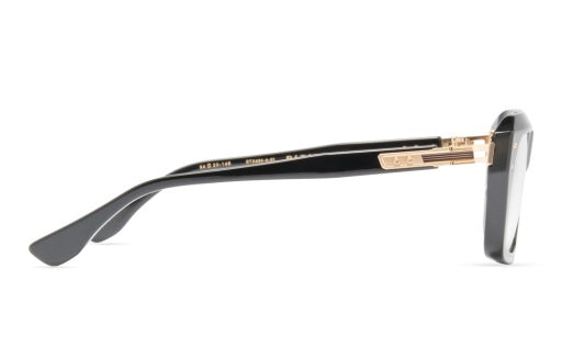 Dita GRANDMASTER-NINE OPTICAL Black - White Gold image 3 barcodes 0810121956526 0810121956496