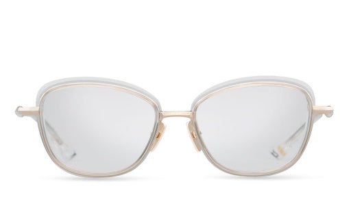 Dita LITAVU OPTICAL White Gold - Crystal Clear image 1 barcodes 0810121954317