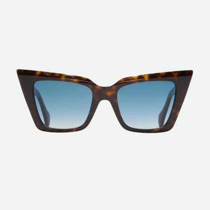 Cutler and Gross DHSN-002-54-02 Dark Havana image 1